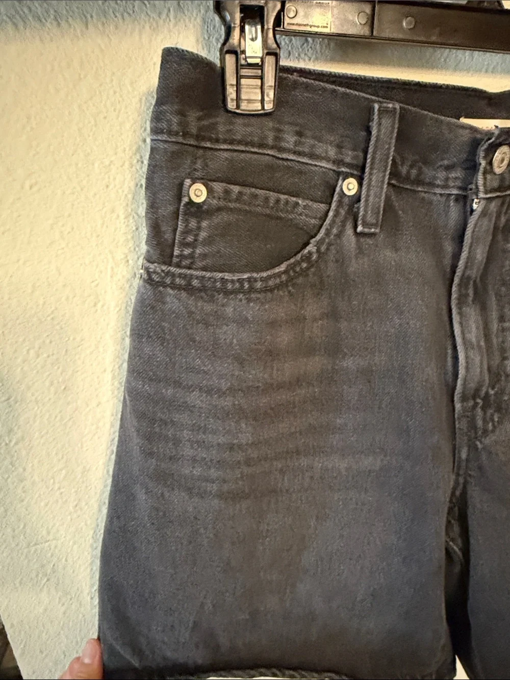 Levi’s 94 Baggy Wide Leg Women's Shorts